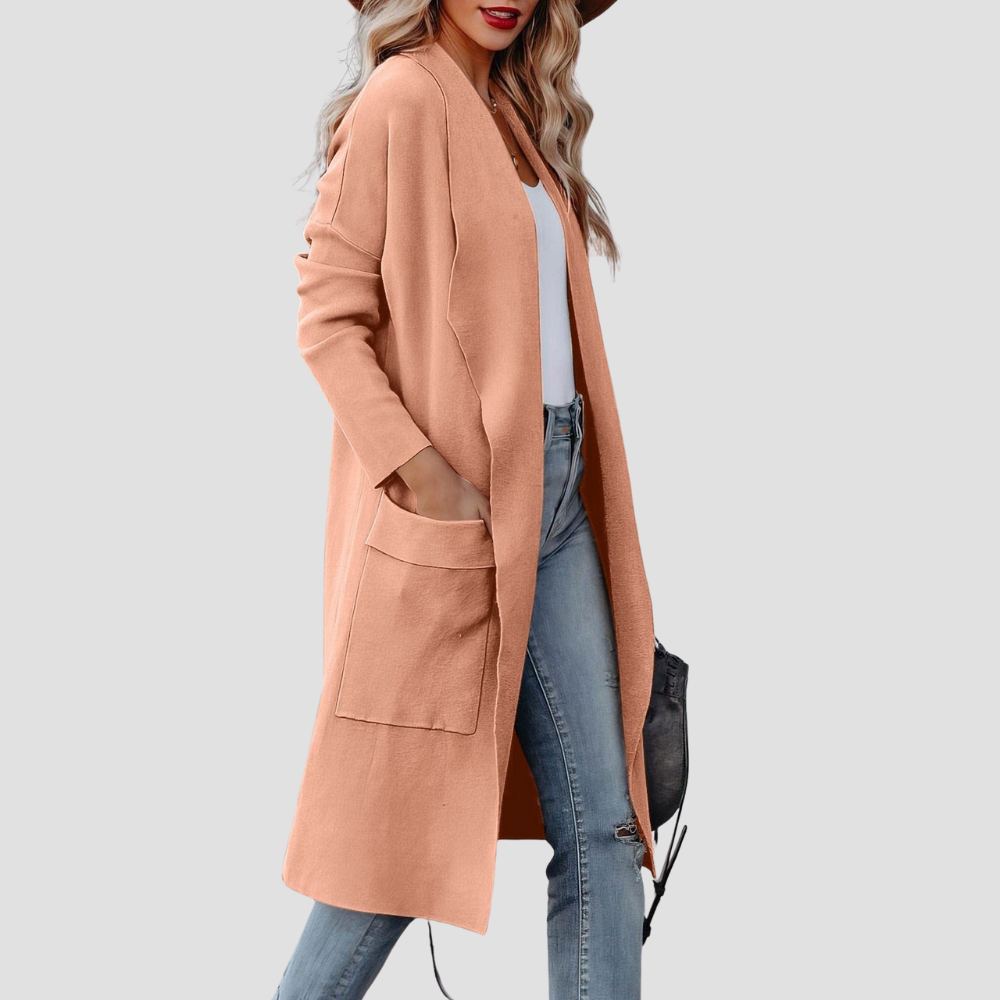 Stylish & Comfy Women's Cardigan