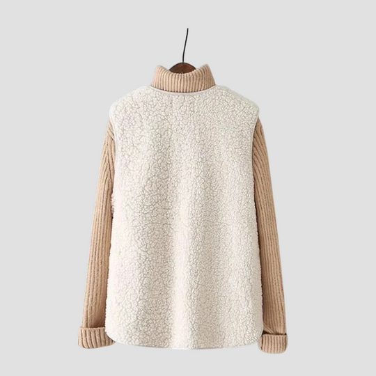 Valeria - Cascade Wool Vest