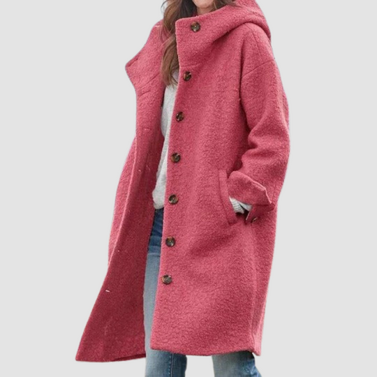 Cozy Winter Coat for Women
