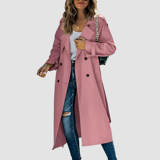 Trench Coat for Ladies