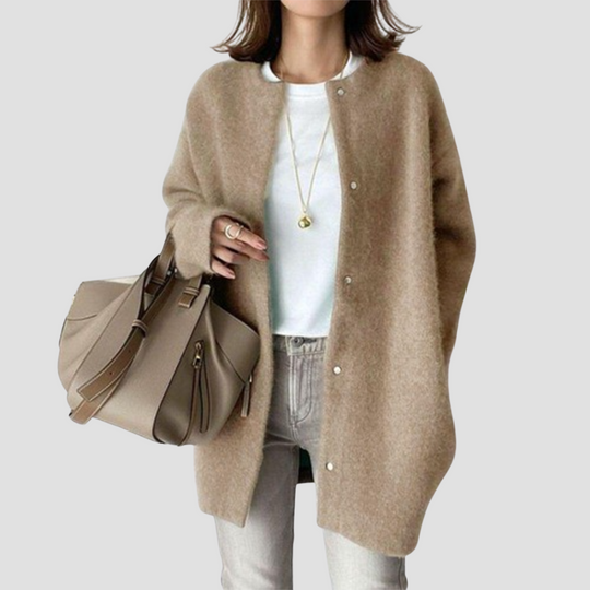 Grace - Women's soft cardigan
