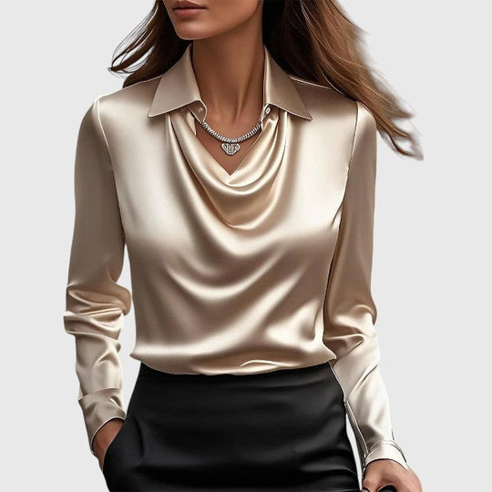 Sara - Elegant Blouse