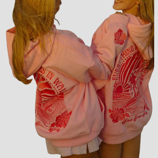 Nozomi - Sunwave Hoddie