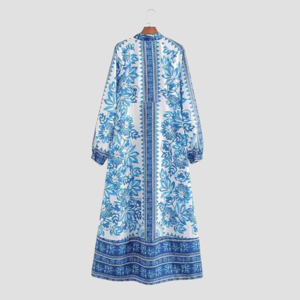 Colleen - Chic Button-Down Dress