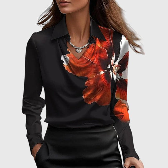 Sara - Elegant Blouse