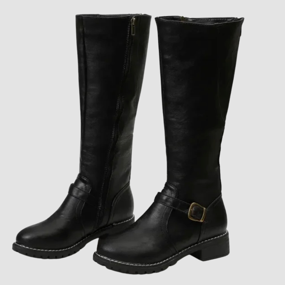Fashionable Women's Knee High Boots