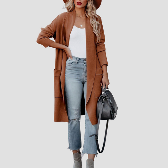 Stylish & Comfy Women's Cardigan