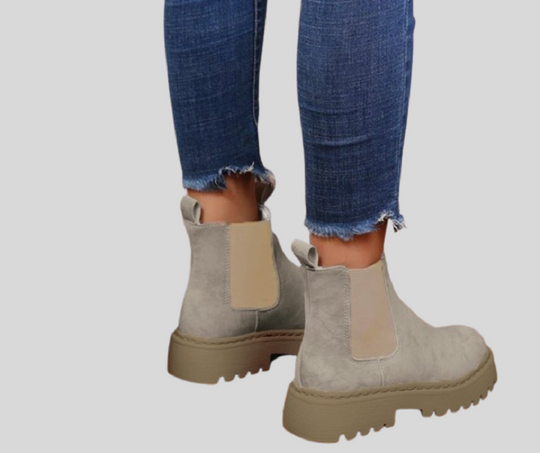 Women's Chunky Ankle Boots