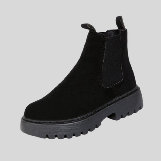 Women's Chunky Ankle Boots