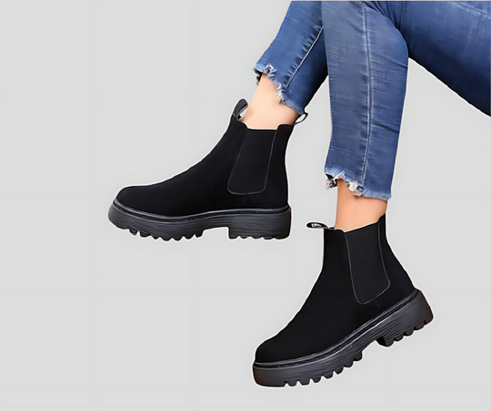 Women's Chunky Ankle Boots