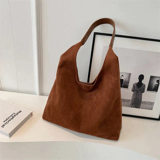 Women's Everyday Slouch Tote Bag