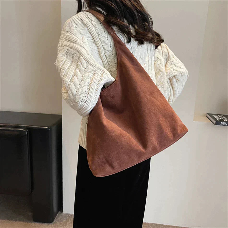 Women's Everyday Slouch Tote Bag