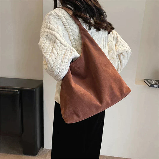Women's Everyday Slouch Tote Bag