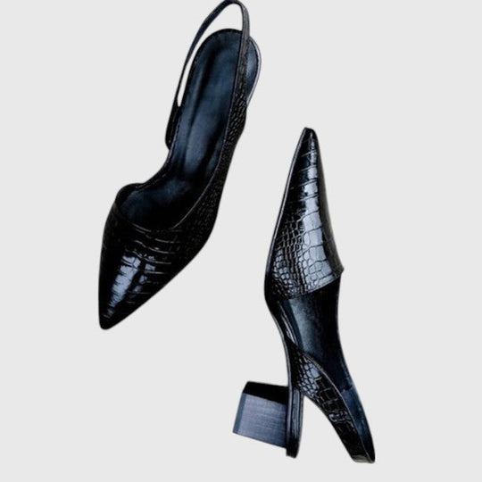 Lynn - Orthopaedic Comfort Heels