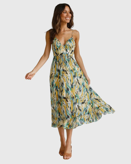 Milou - Elegant Summer Dress