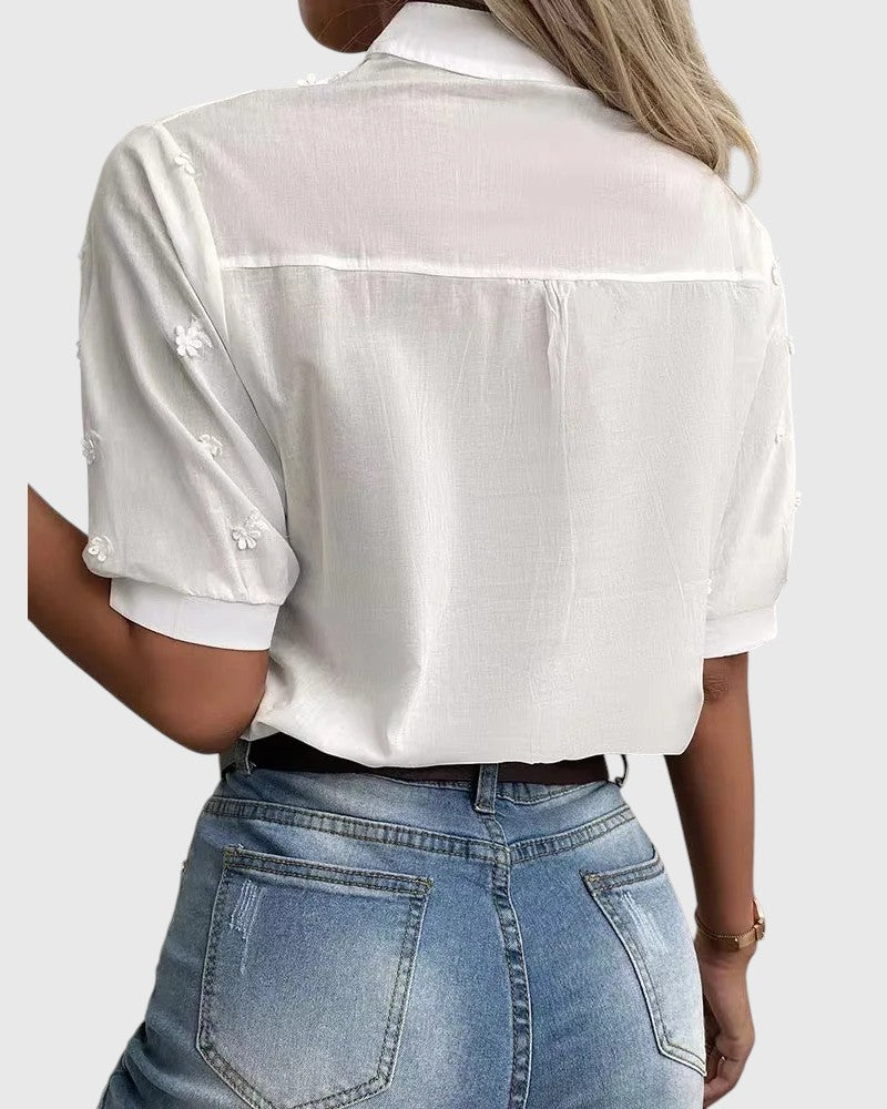 Camille - Blouse