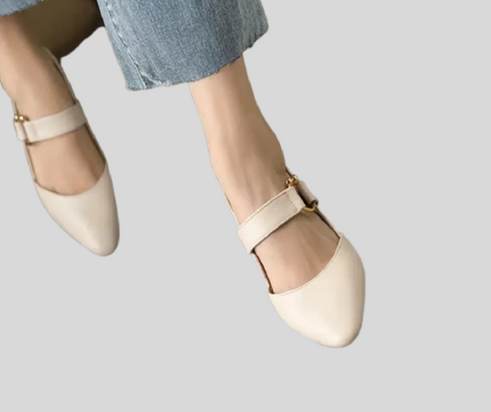 Women's Slingback Block Pumps