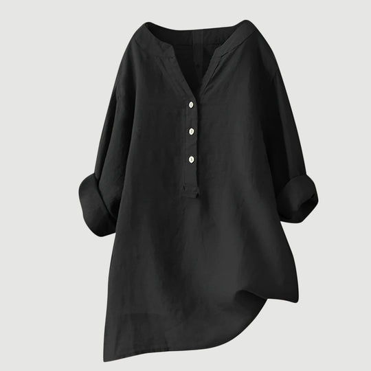 Megan - Airy and Comfortable Top