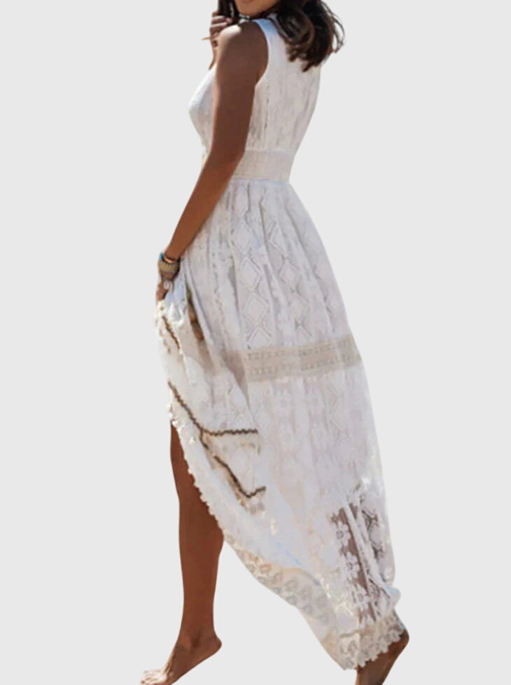Carmina - Elegant Boho Style Dress
