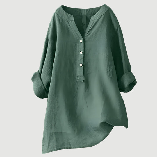 Megan - Airy and Comfortable Top