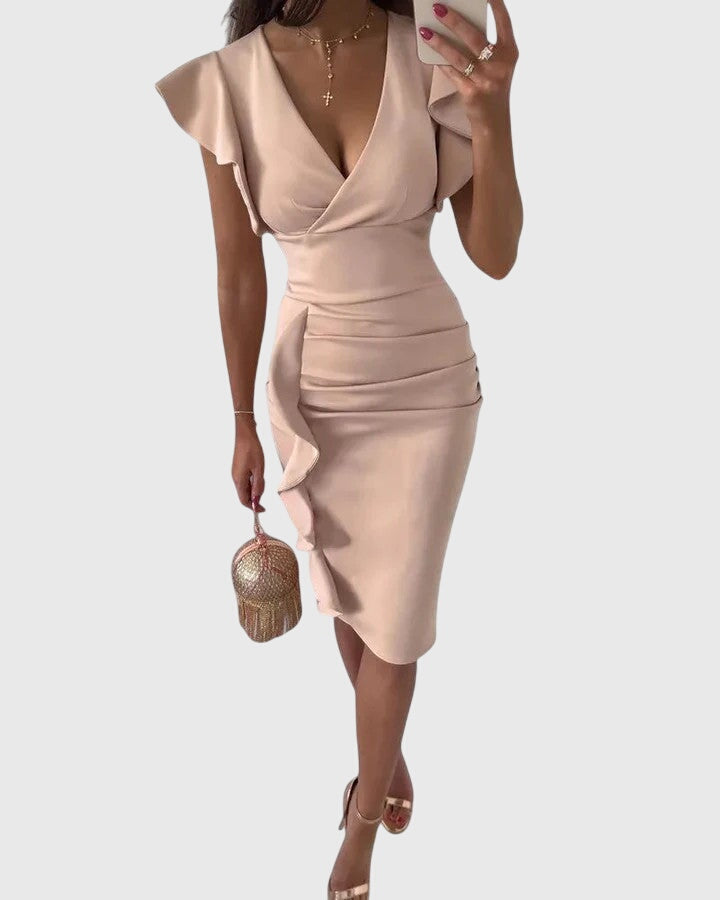 Elize - Elegant Bodycon Dress