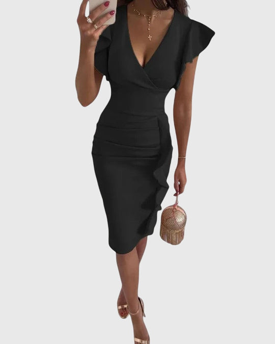 Elize - Elegant Bodycon Dress