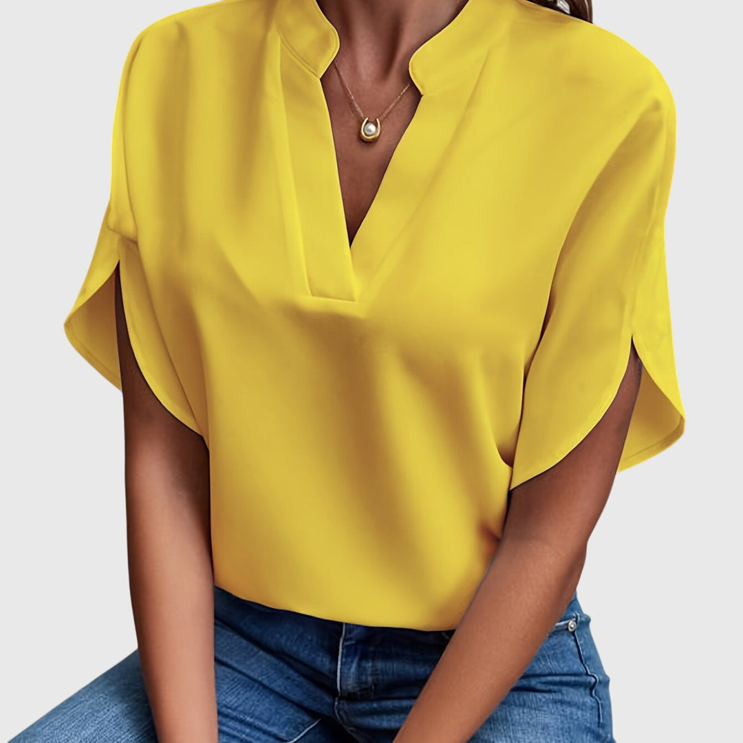 Vivi - Elegant Lightweight Blouse