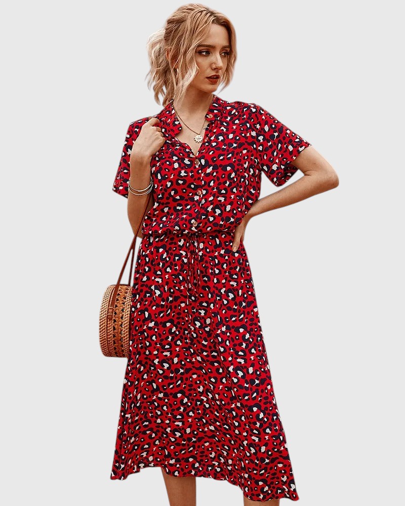 Gemma - Summer Dress